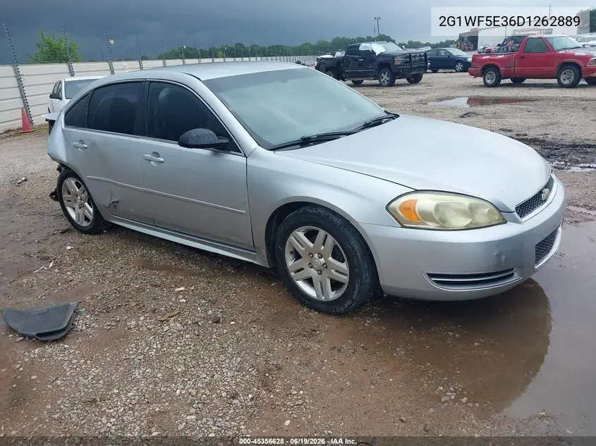 Chevrolet Impala (IX)