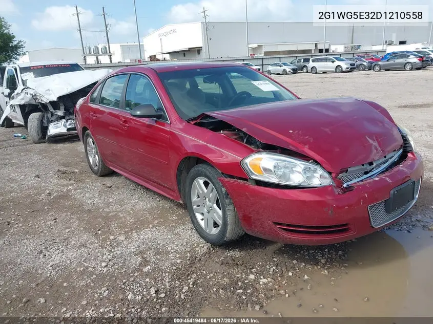 Chevrolet Impala (IX)