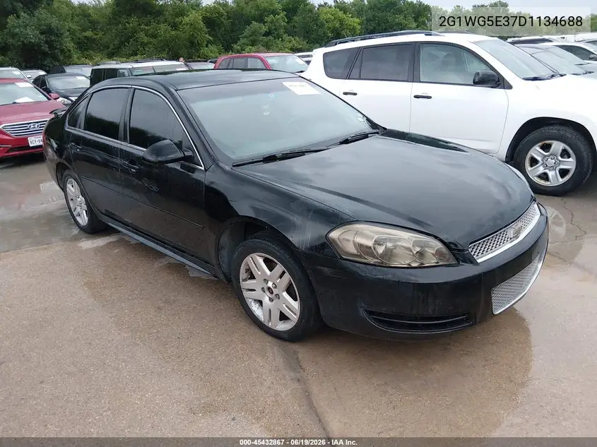 Chevrolet Impala (IX)