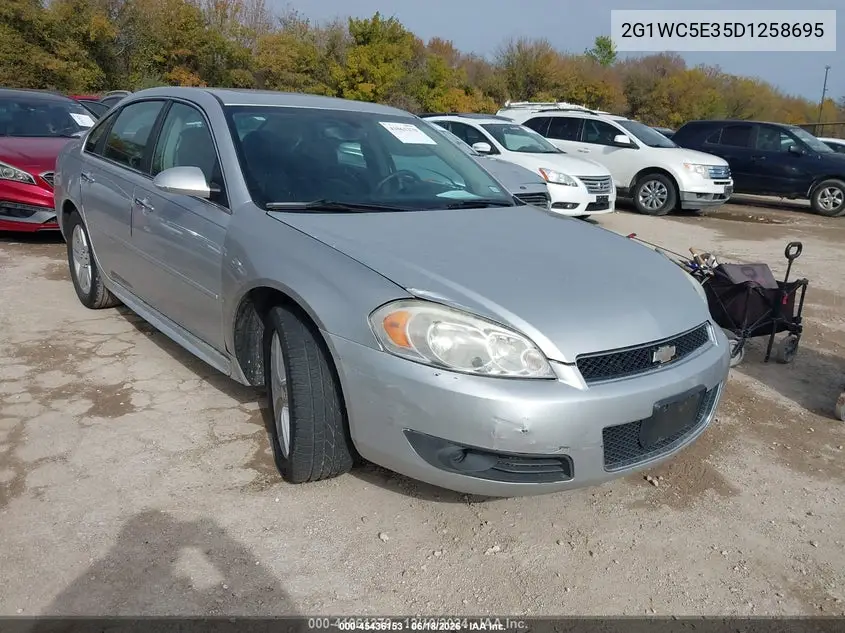 Chevrolet Impala (IX)