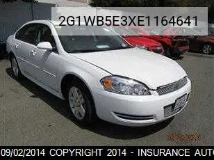Chevrolet Impala (X)