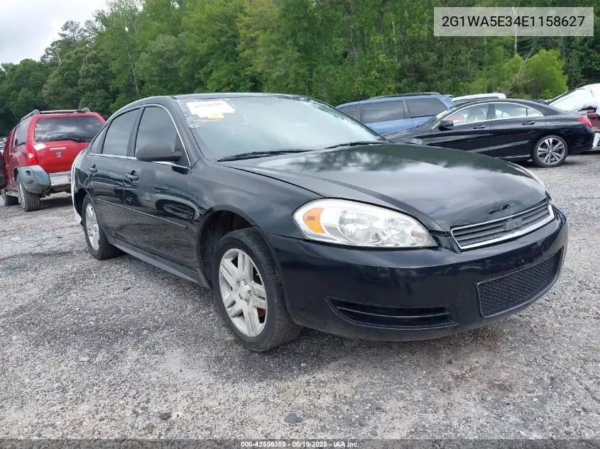 Chevrolet Impala (X)