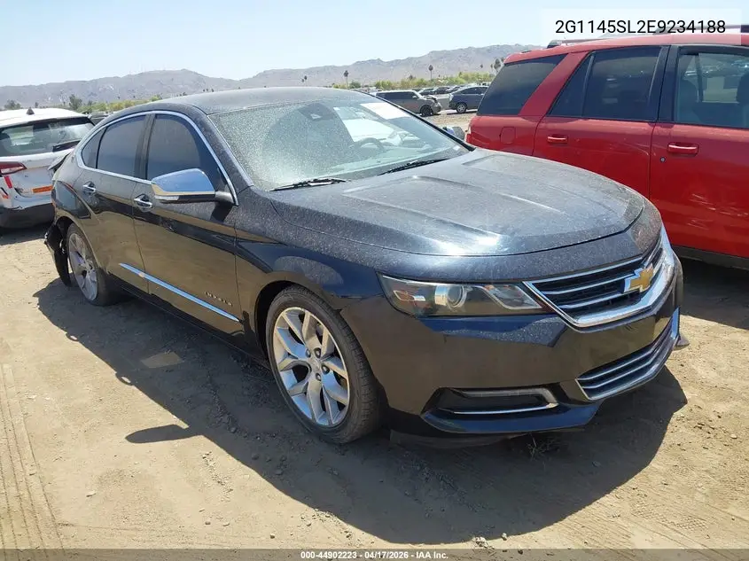 Chevrolet Impala (X)