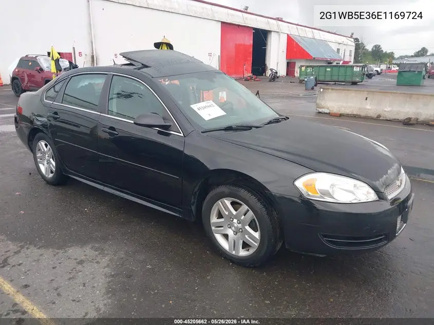 Chevrolet Impala (X)