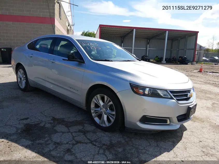 Chevrolet Impala (X)