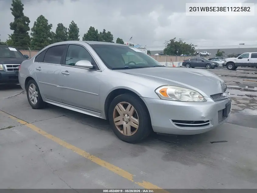 Chevrolet Impala (X)