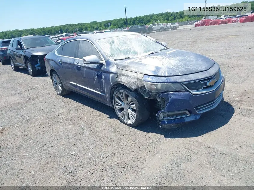 Chevrolet Impala (X)