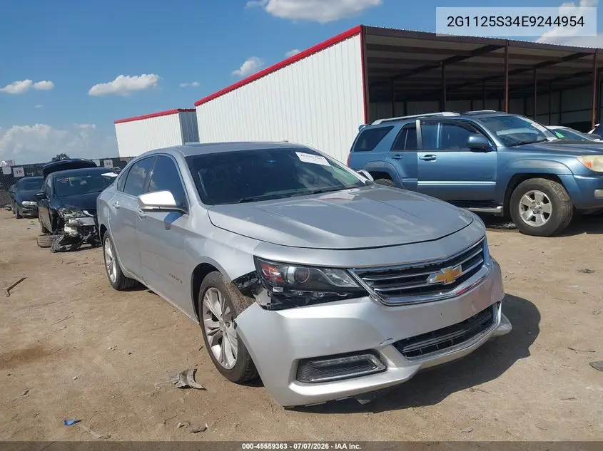 Chevrolet Impala (X)