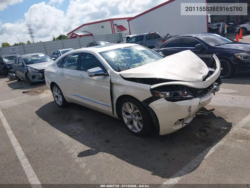 Chevrolet Impala (X)