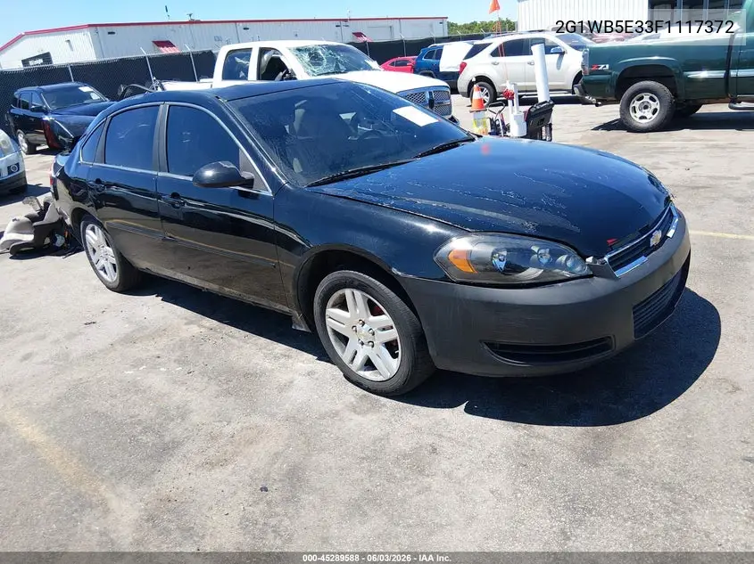 Chevrolet Impala (X)