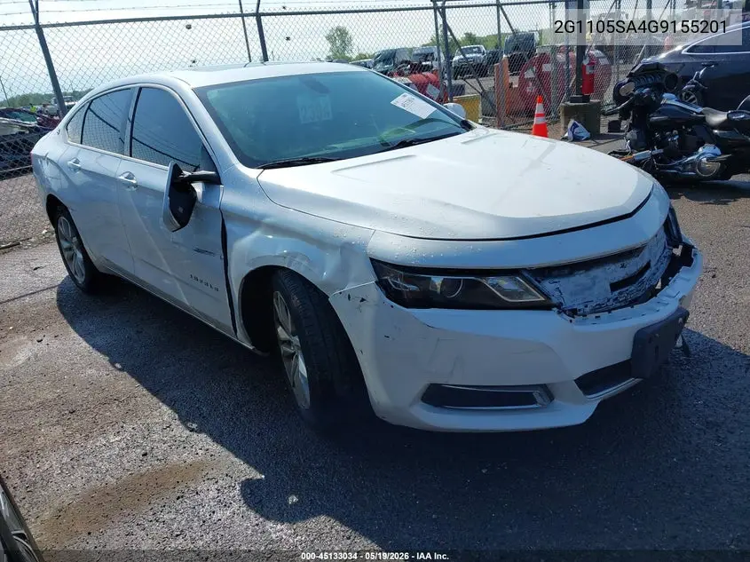 Chevrolet Impala (X)