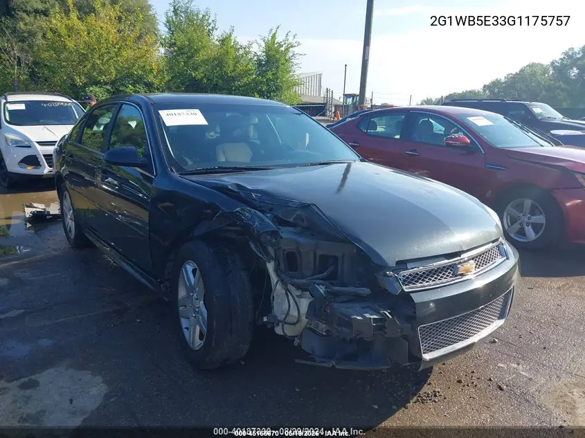 Chevrolet Impala (X)