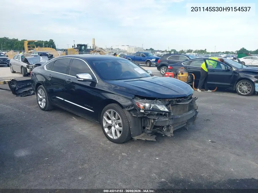 Chevrolet Impala (X)