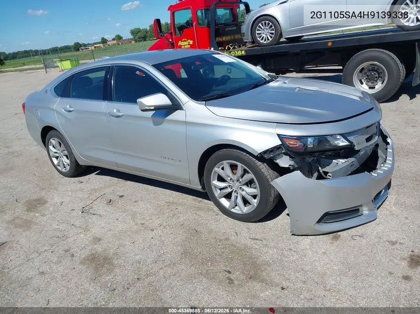 Chevrolet Impala (X)