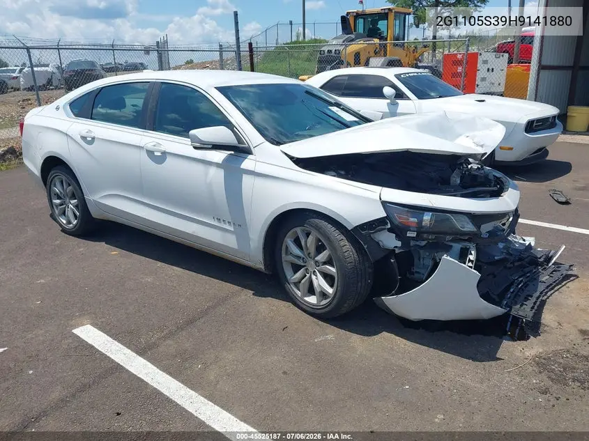 Chevrolet Impala (X)