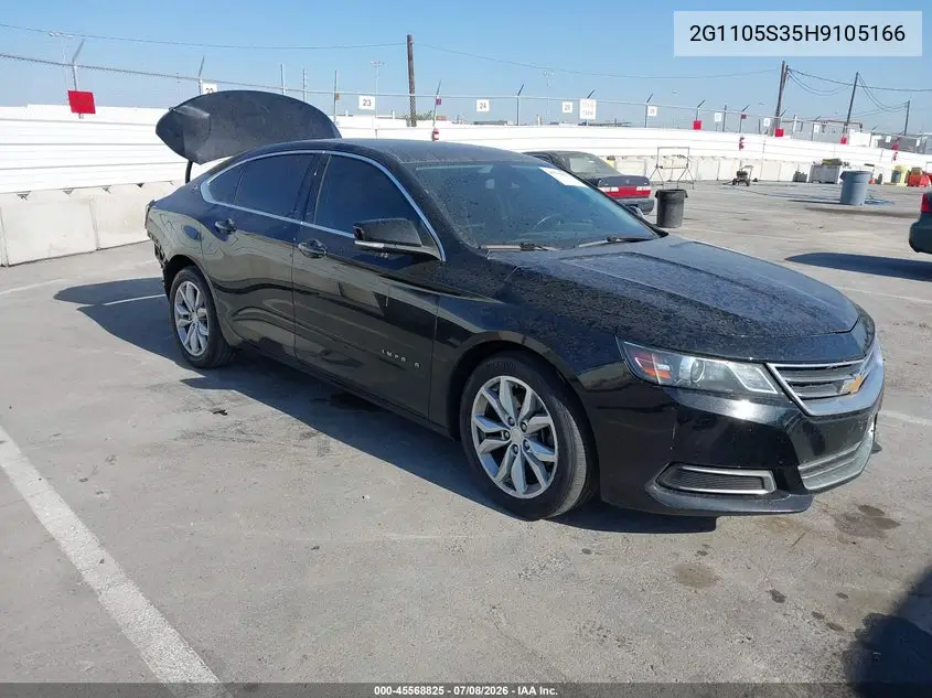 Chevrolet Impala (X)