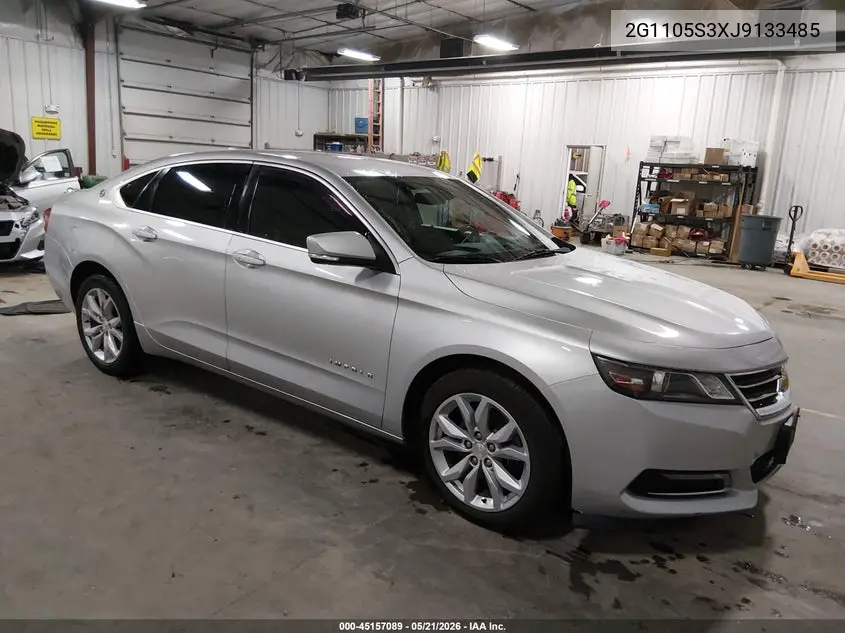 Chevrolet Impala (X)