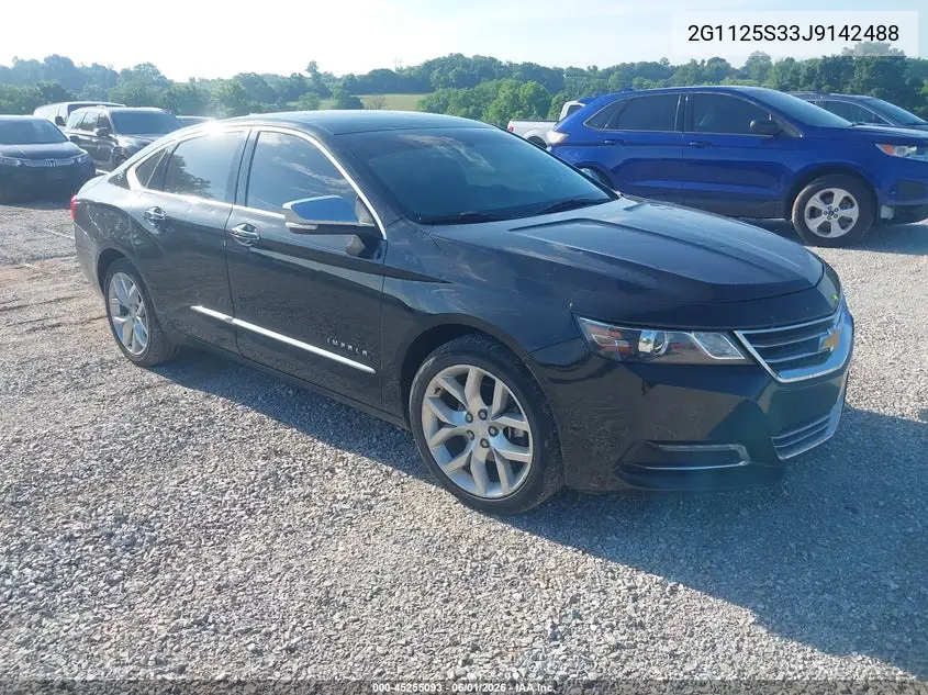 Chevrolet Impala (X)