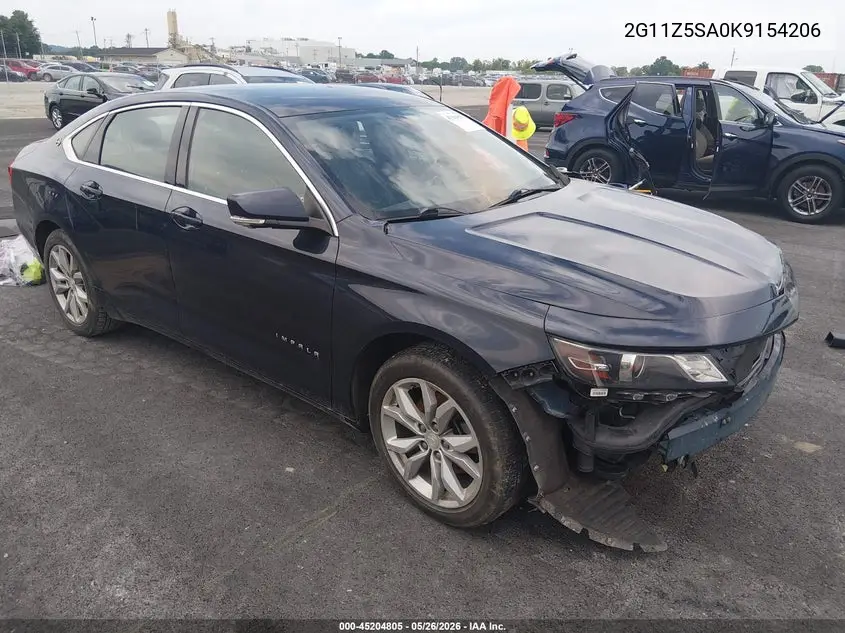 Chevrolet Impala (X)