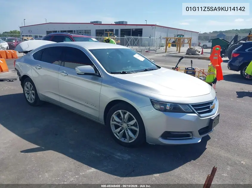 Chevrolet Impala (X)