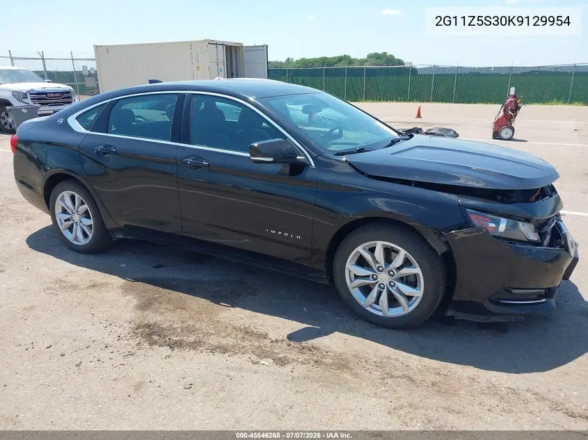 Chevrolet Impala (X)