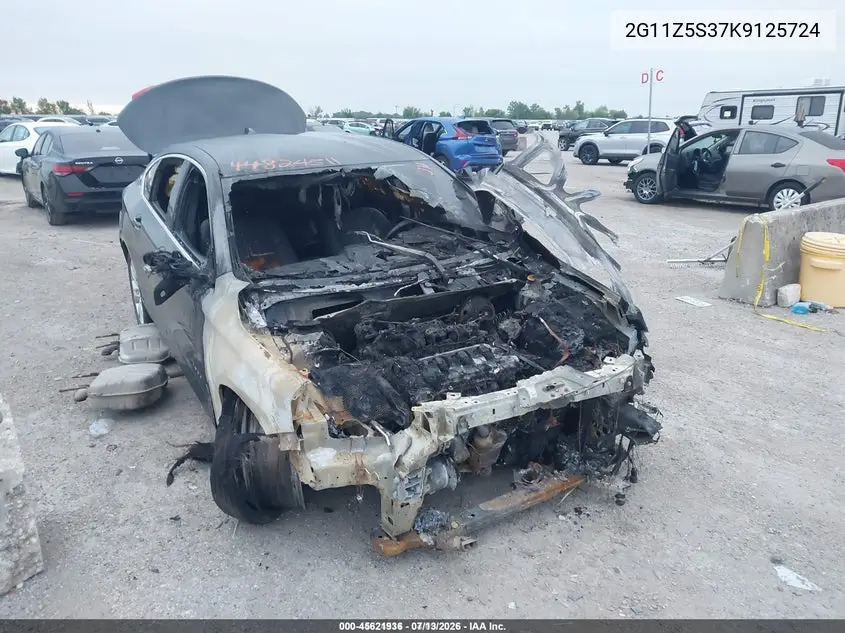 Chevrolet Impala (X)