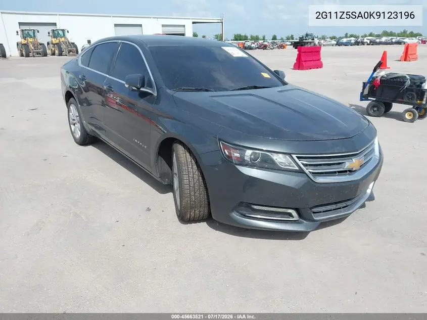 Chevrolet Impala (X)