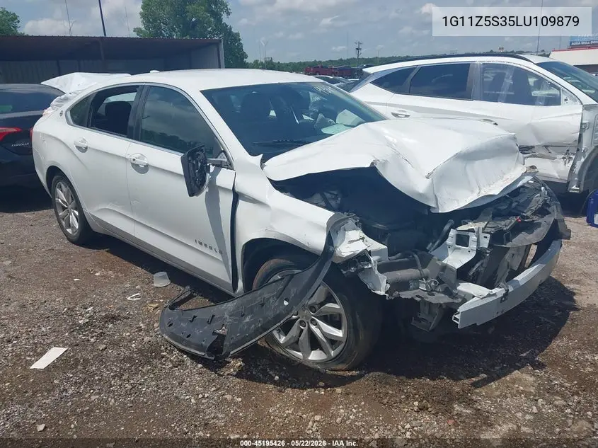 Chevrolet Impala (X)