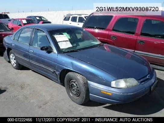 Chevrolet Lumina (II)