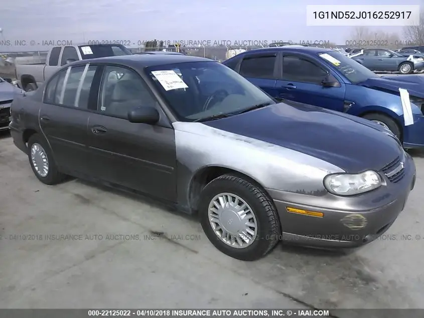 Chevrolet Malibu (V)