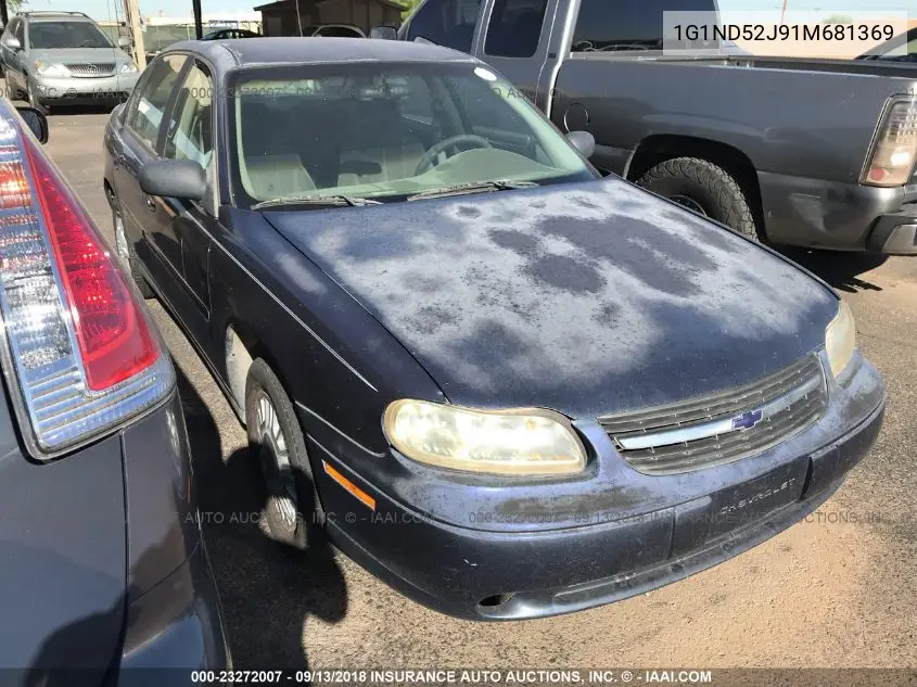 Chevrolet Malibu (V)