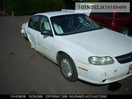 Chevrolet Malibu (V)