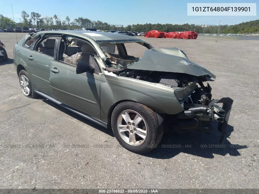 Chevrolet Malibu (V)