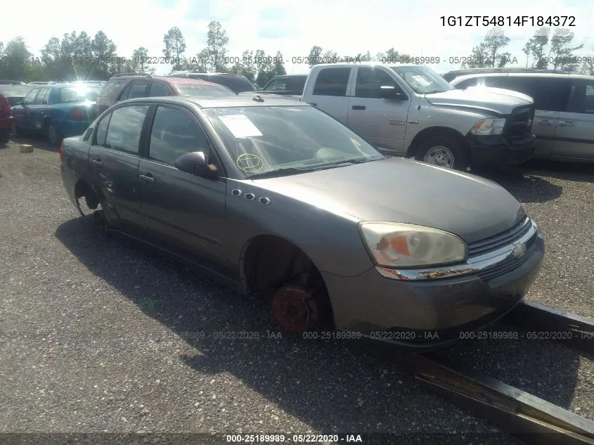 Chevrolet Malibu (V)