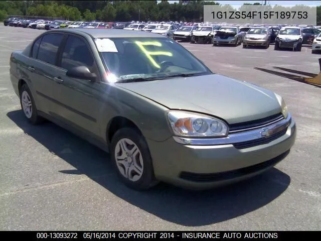 Chevrolet Malibu (VI)