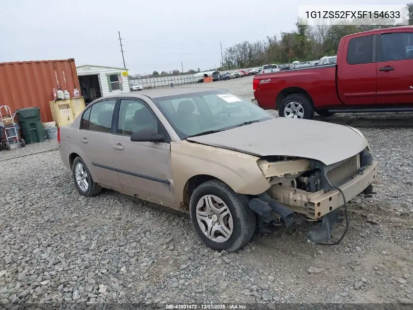 Chevrolet Malibu (VI)