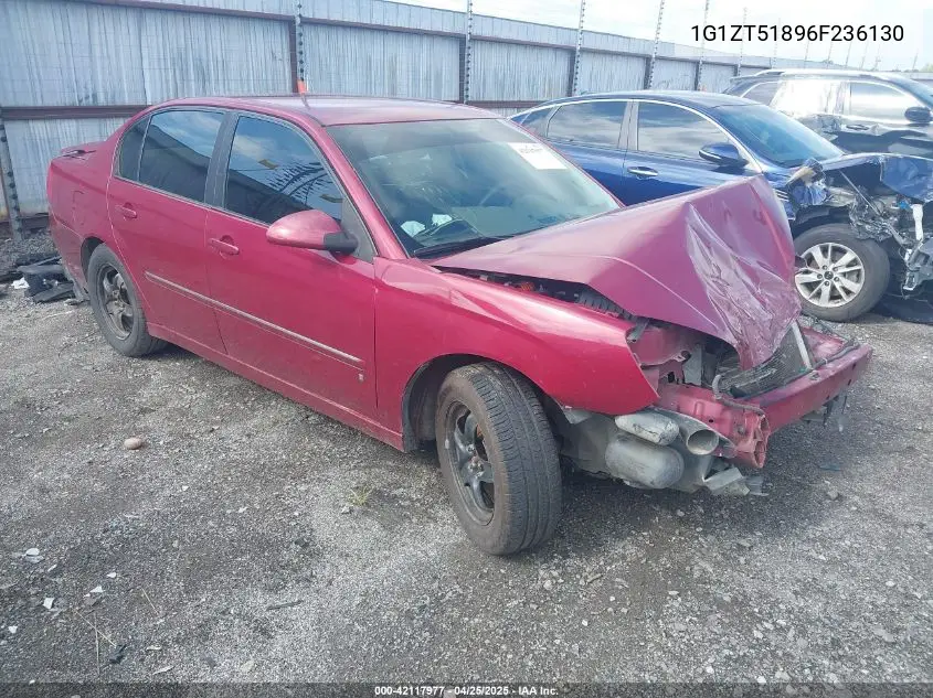 Chevrolet Malibu (VI)