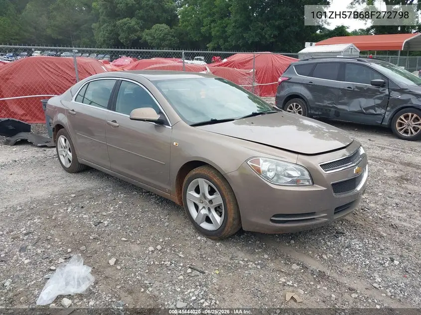 Chevrolet Malibu (VI)