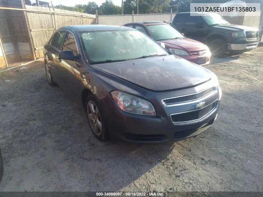 Chevrolet Malibu (VII)