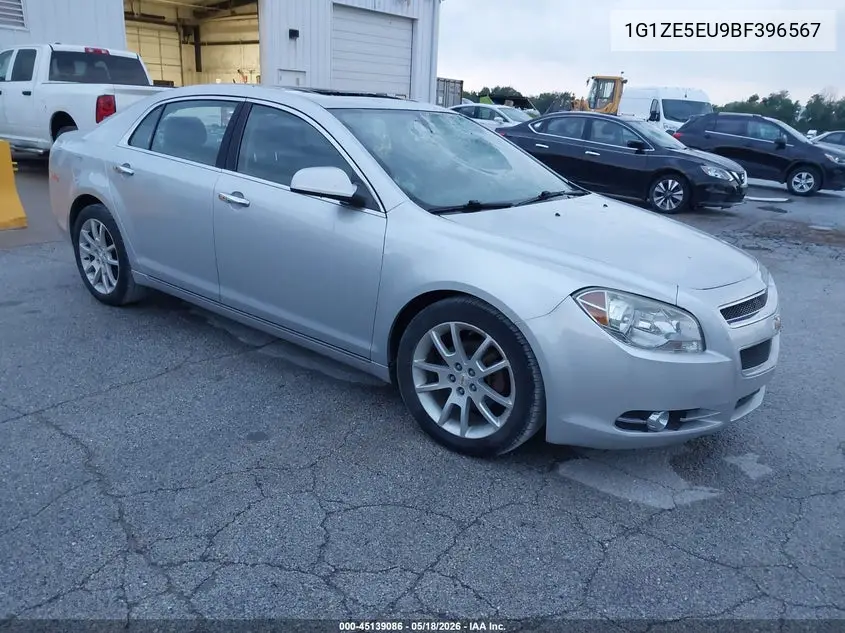 Chevrolet Malibu (VII)