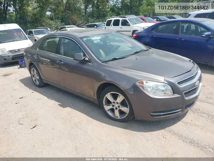 Chevrolet Malibu (VII)