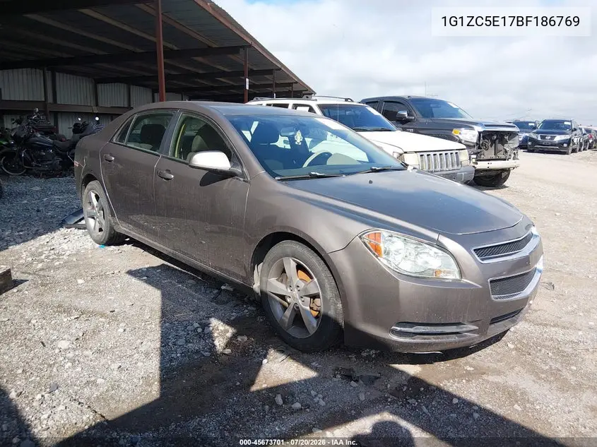 Chevrolet Malibu (VII)