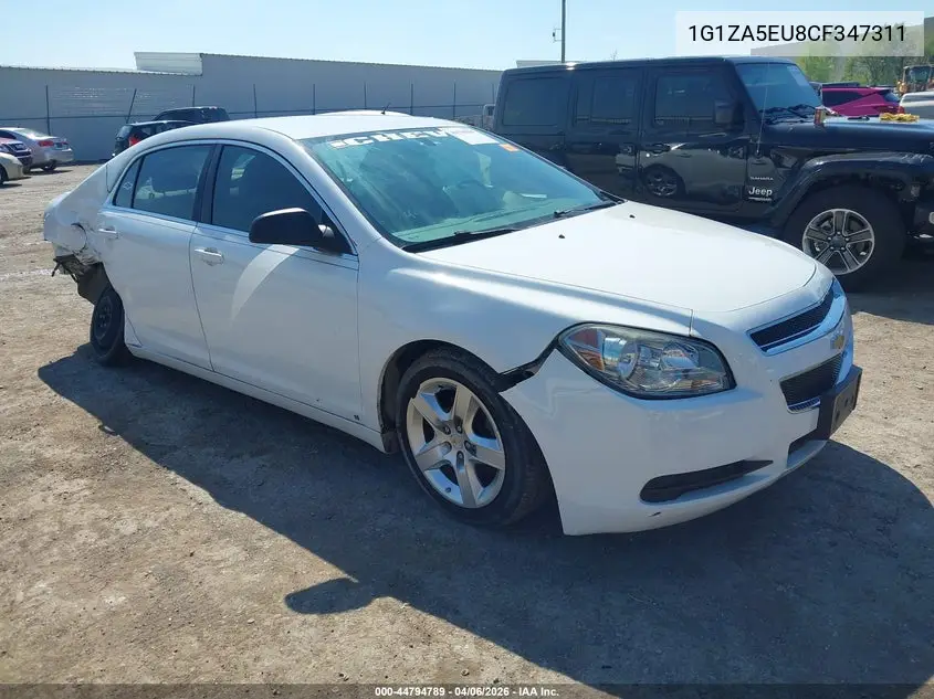 Chevrolet Malibu (VII)