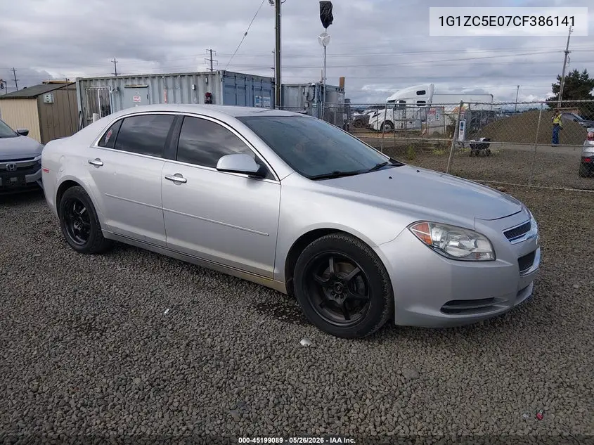 Chevrolet Malibu (VII)