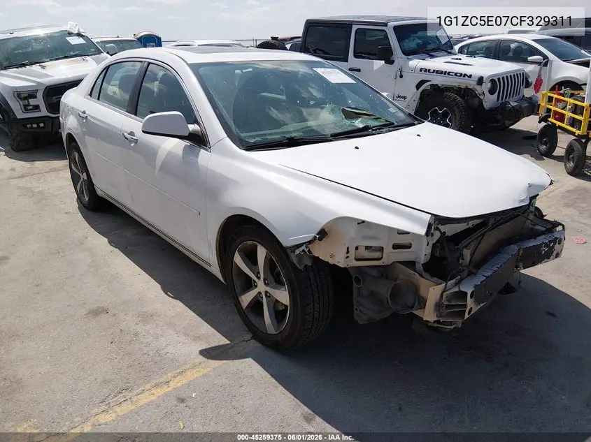 Chevrolet Malibu (VII)