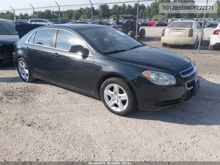 Chevrolet Malibu (VII)