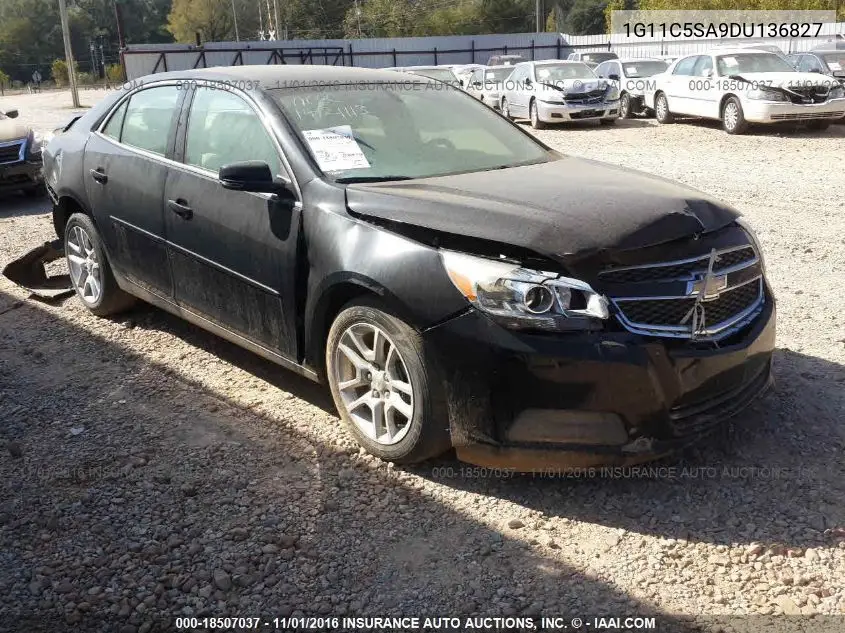 Chevrolet Malibu (VIII)