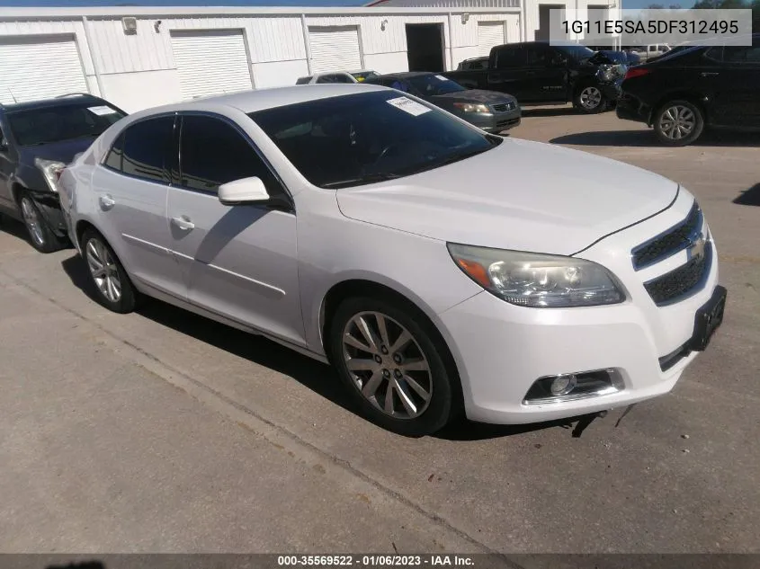 Chevrolet Malibu (VIII)