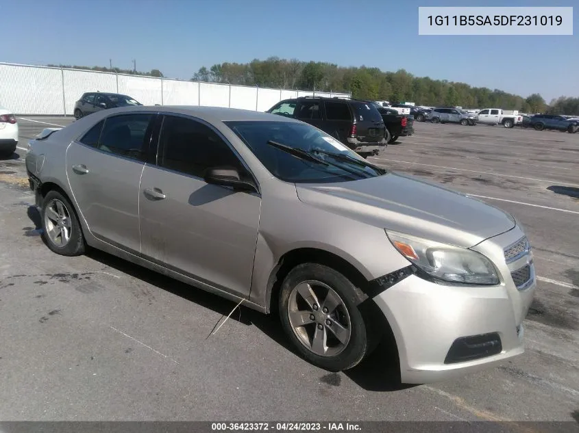 Chevrolet Malibu (VIII)