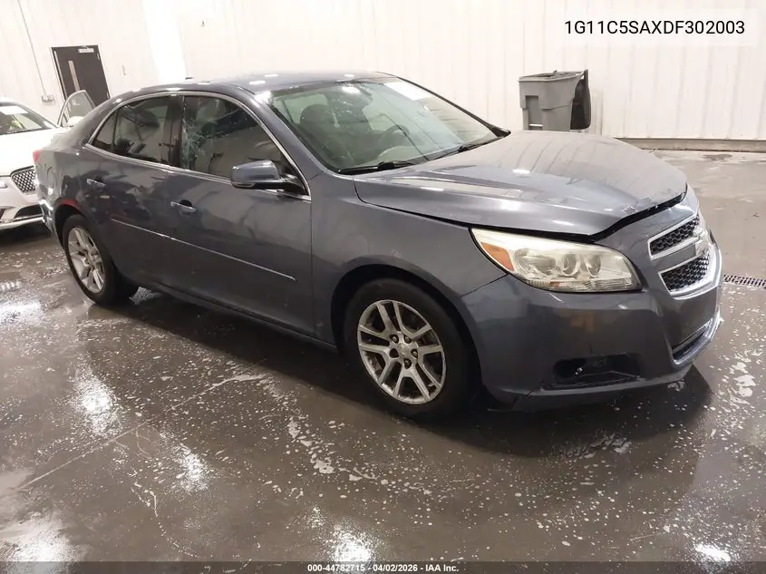 Chevrolet Malibu (VIII)